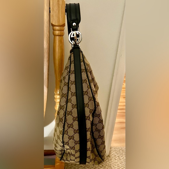 Gucci Vintage Hobo Large Shoulder Bag - Picture 6 of 10